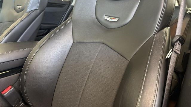 2013 Cadillac CTS-V Base