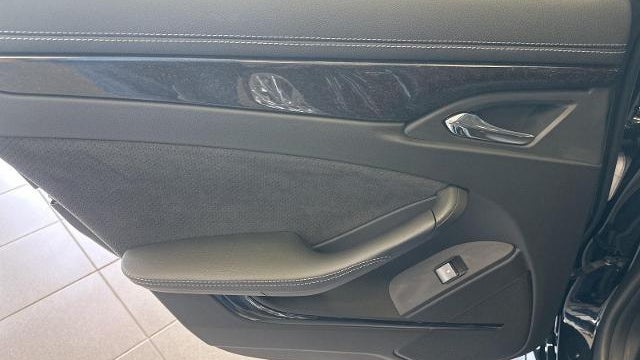 2013 Cadillac CTS-V Base