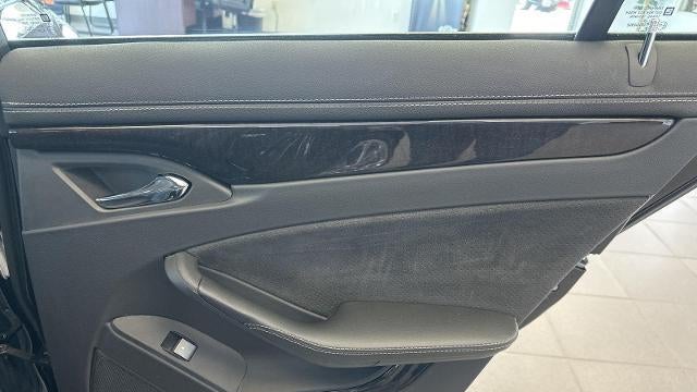 2013 Cadillac CTS-V Base