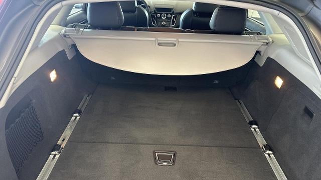 2013 Cadillac CTS-V Base