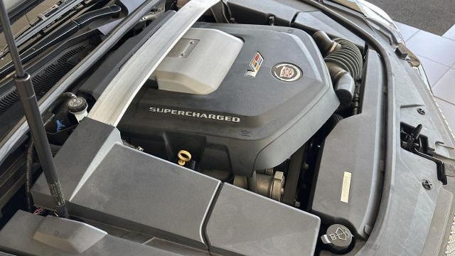 2013 Cadillac CTS-V Base