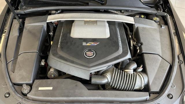 2013 Cadillac CTS-V Base
