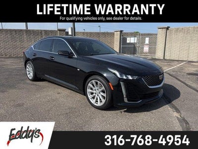 Photo of a 2023 Cadillac CT5 Luxury 4DR Sedan for sale