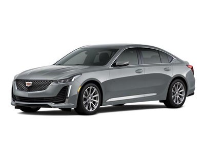 2021 Cadillac CT5 Luxury 4DR Sedan