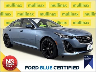 2024 Cadillac CT5 Luxury 4DR Sedan