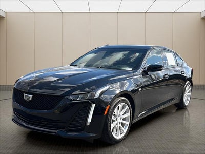 2024 Cadillac CT5 Luxury 4DR Sedan