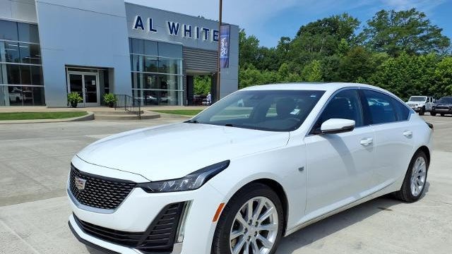 Preowned 2024 Cadillac CT5 Luxury for Sale