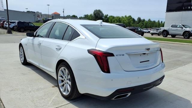 2024 Cadillac CT5 Luxury
