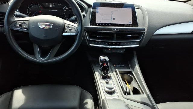 2024 Cadillac CT5 Luxury