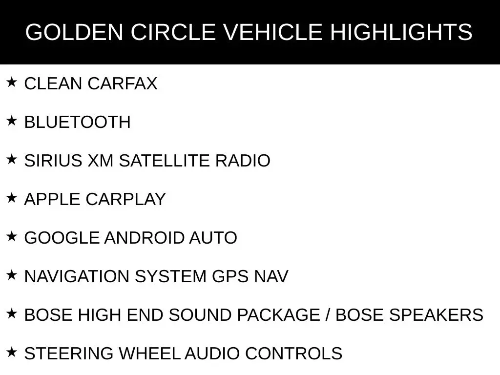 2021 Cadillac CT5 - $19,188