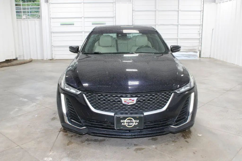 2021 Cadillac CT5 - $19,188