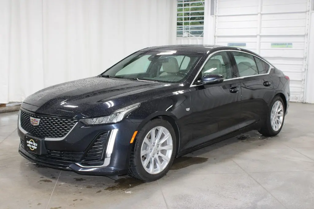 2021 Cadillac CT5 - $19,188