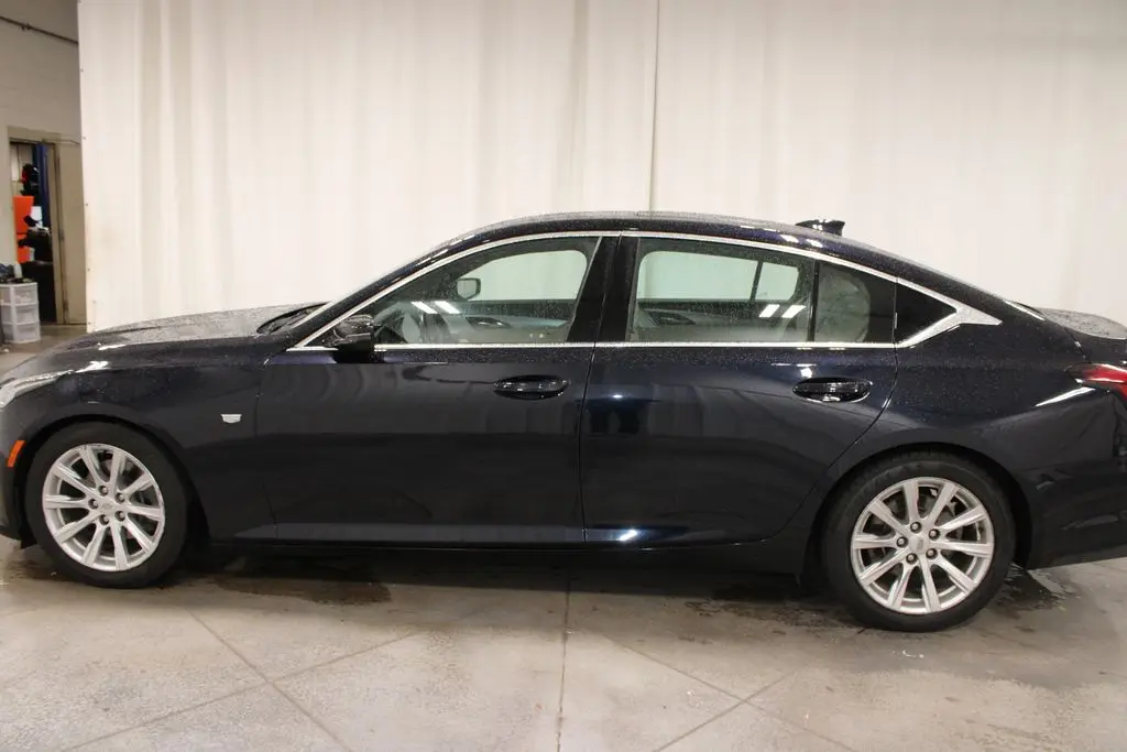 2021 Cadillac CT5 - $19,188