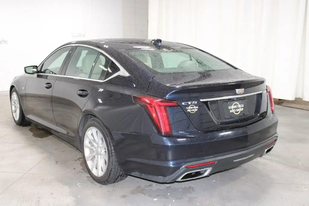 2021 Cadillac CT5 - $19,188
