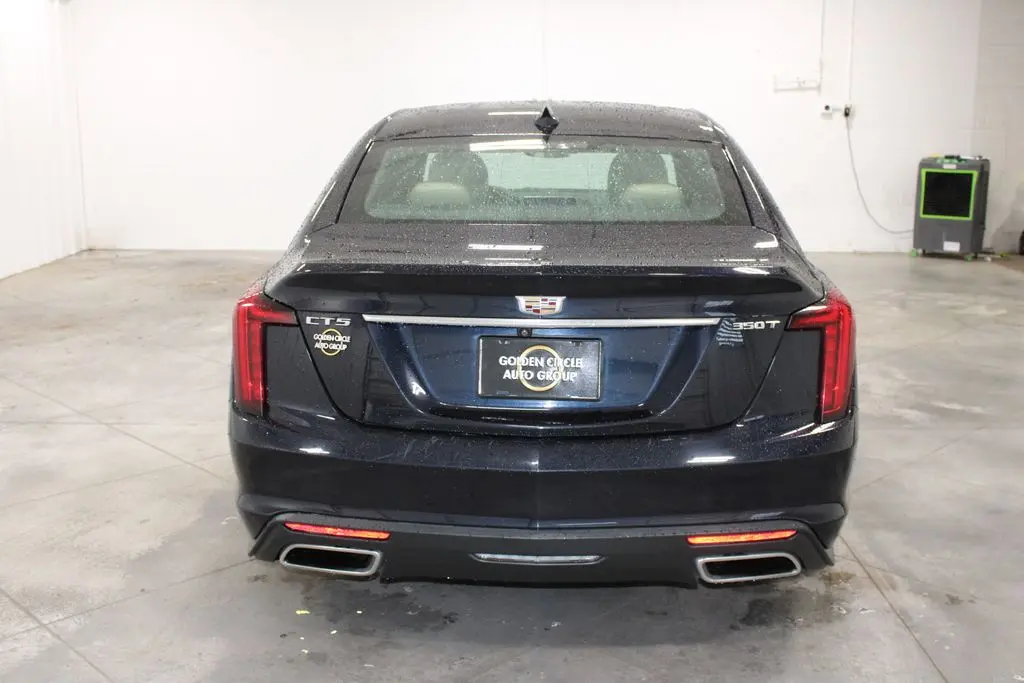 2021 Cadillac CT5 - $19,188