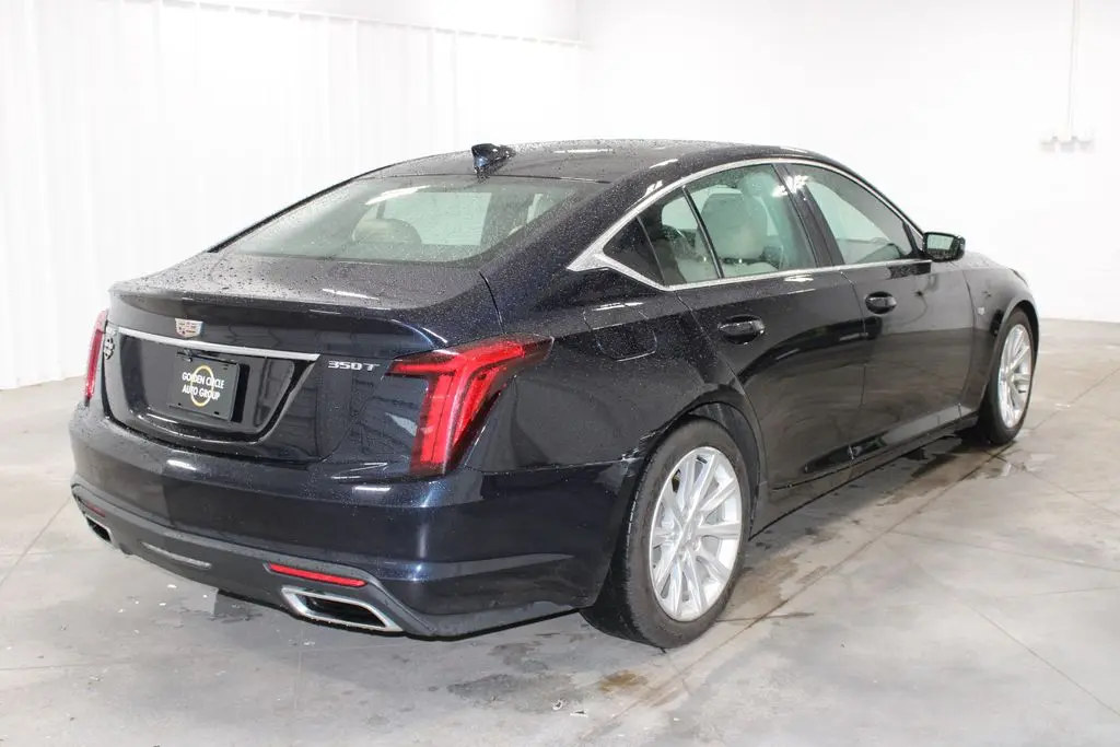 2021 Cadillac CT5 - $19,188