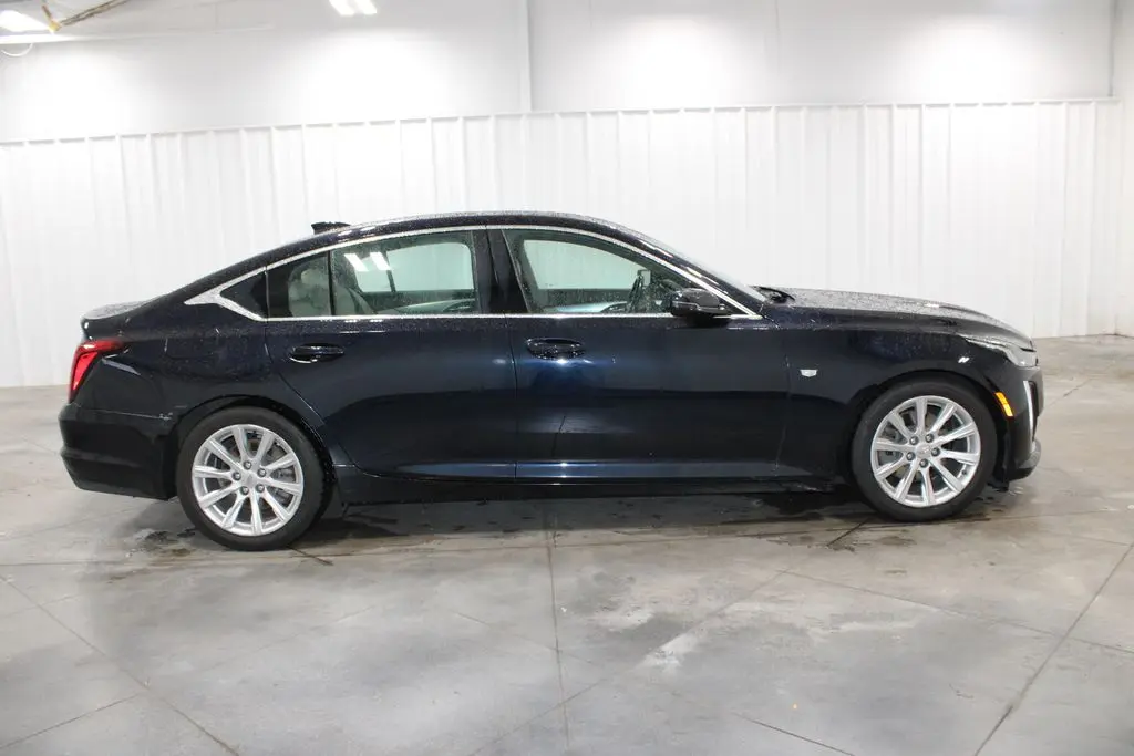 2021 Cadillac CT5 - $19,188