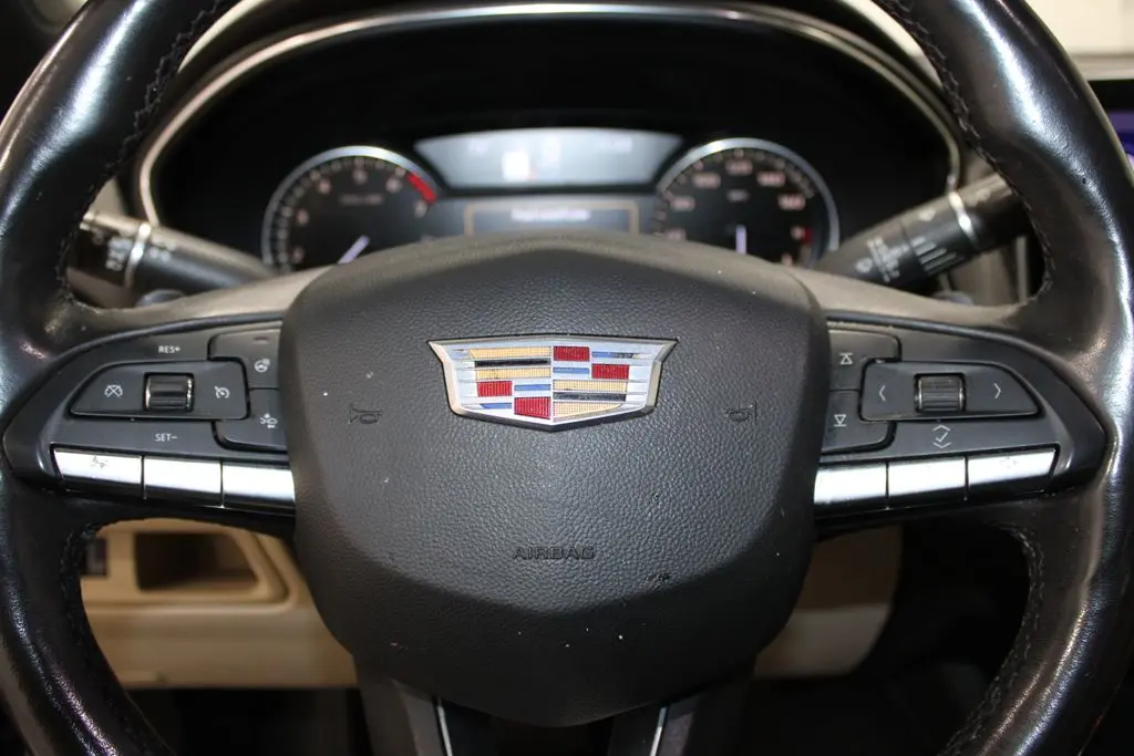 2021 Cadillac CT5 - $19,188