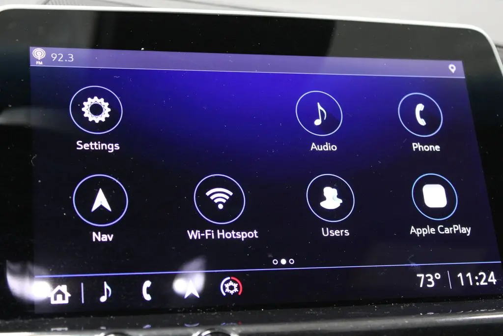 2021 Cadillac CT5 - $19,188