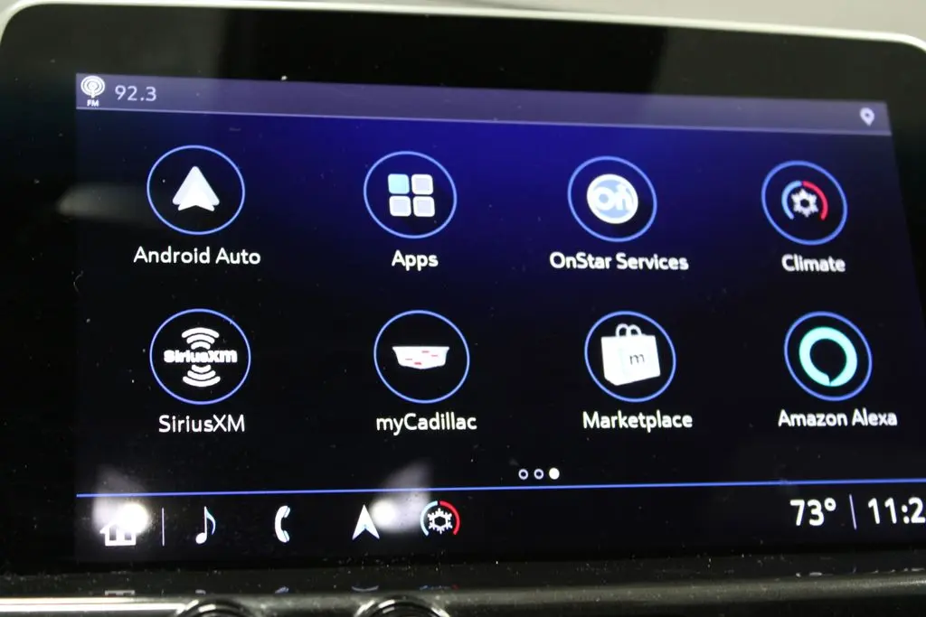 2021 Cadillac CT5 - $19,188