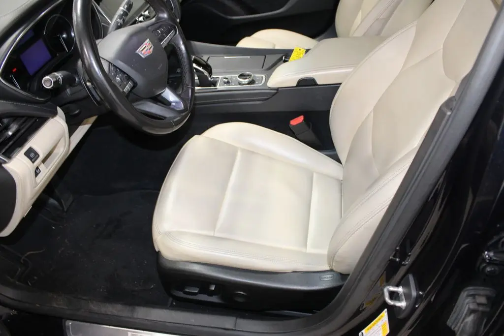 2021 Cadillac CT5 - $19,188