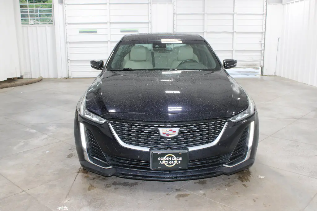2021 Cadillac CT5 - $17,498