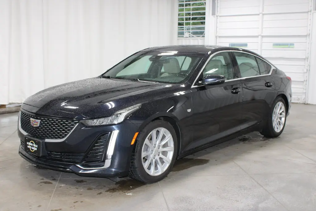 2021 Cadillac CT5 - $17,498