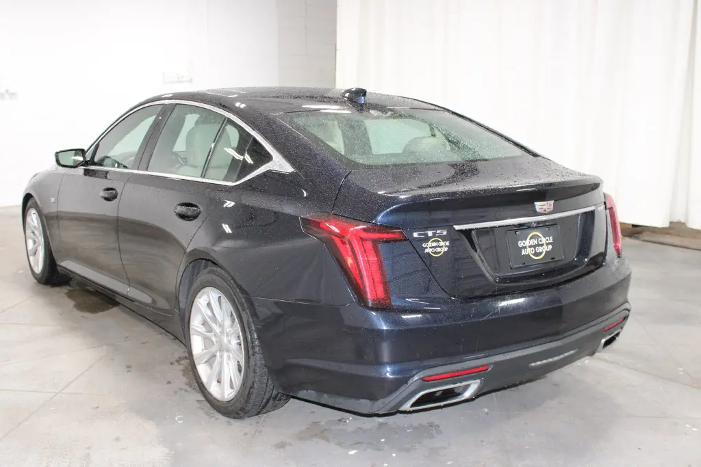 2021 Cadillac CT5 - $17,498