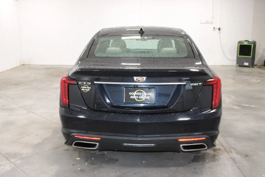 2021 Cadillac CT5 - $17,498