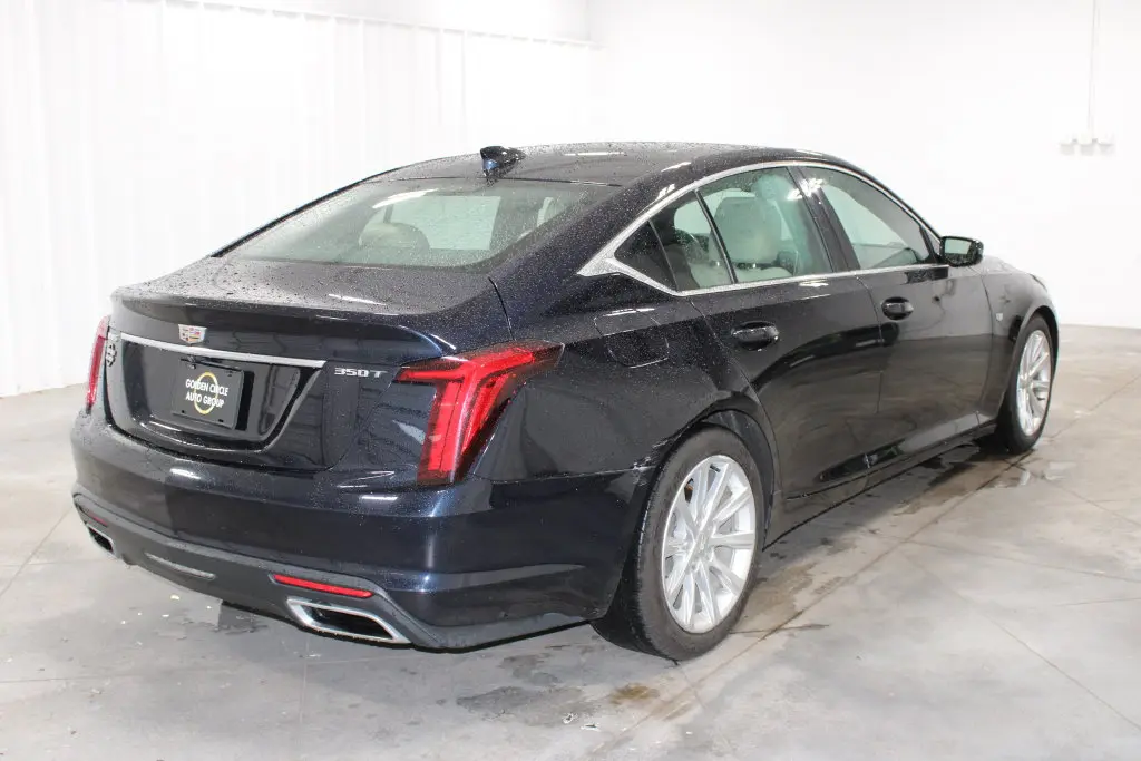 2021 Cadillac CT5 - $17,498