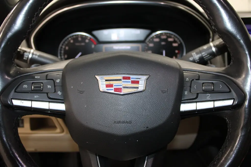 2021 Cadillac CT5 - $17,498