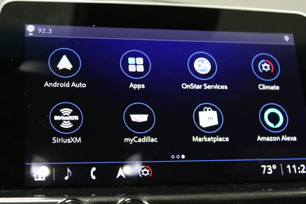 2021 Cadillac CT5 - $17,498
