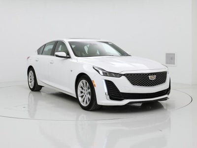 Photo of a 2023 Cadillac CT5 Luxury 4DR Sedan for sale