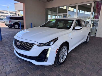 2023 Cadillac CT5 Luxury 4DR Sedan