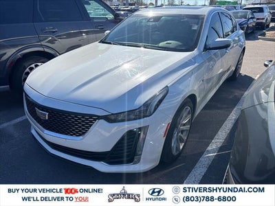 2023 Cadillac CT5 Luxury 4DR Sedan