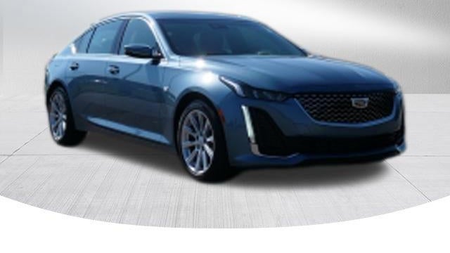 Preowned 2024 Cadillac CT5 Luxury for Sale