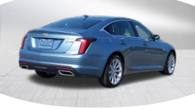 2024 Cadillac CT5 Luxury