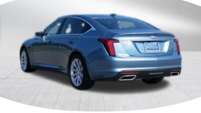 2024 Cadillac CT5 Luxury