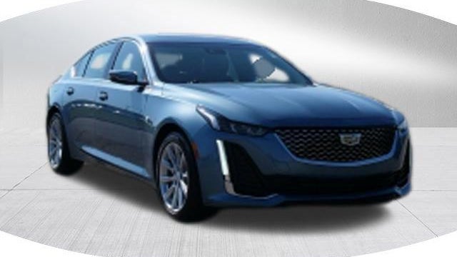 2024 Cadillac CT5 Luxury