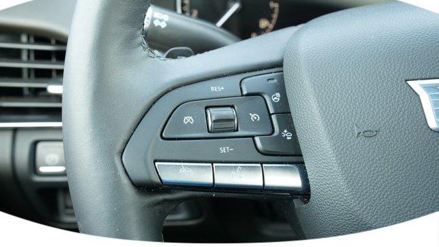 2024 Cadillac CT5 Luxury
