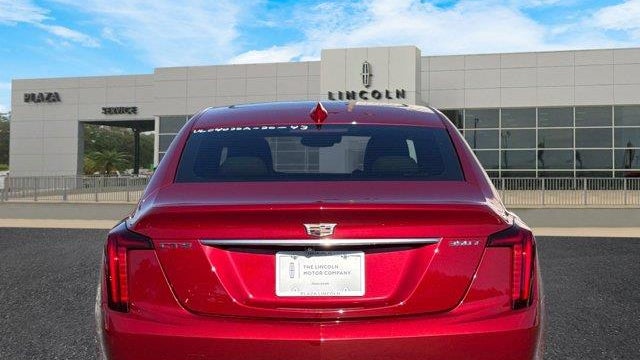 2020 Cadillac CT5 Luxury