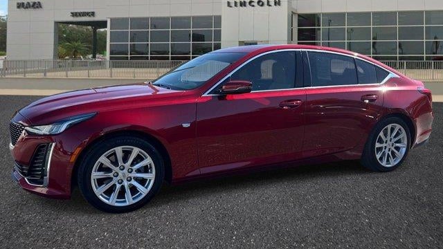 2020 Cadillac CT5 Luxury