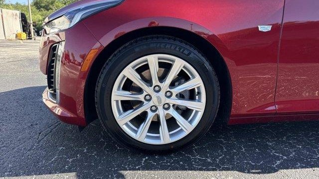 2020 Cadillac CT5 Luxury