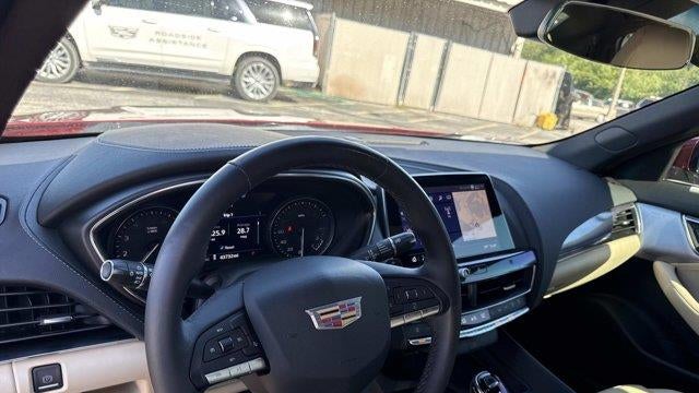 2020 Cadillac CT5 Luxury