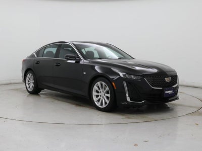 Photo of a 2021 Cadillac CT5 Luxury 4DR Sedan for sale