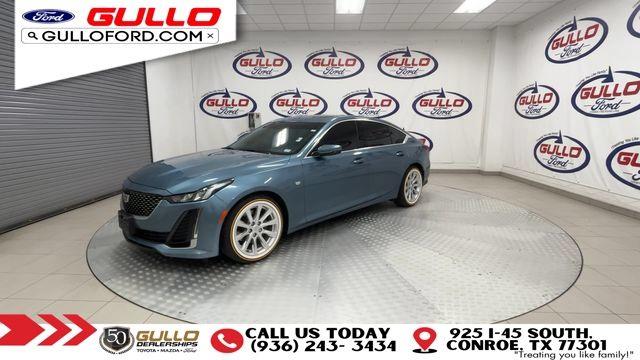 2023 Cadillac CT5 Luxury