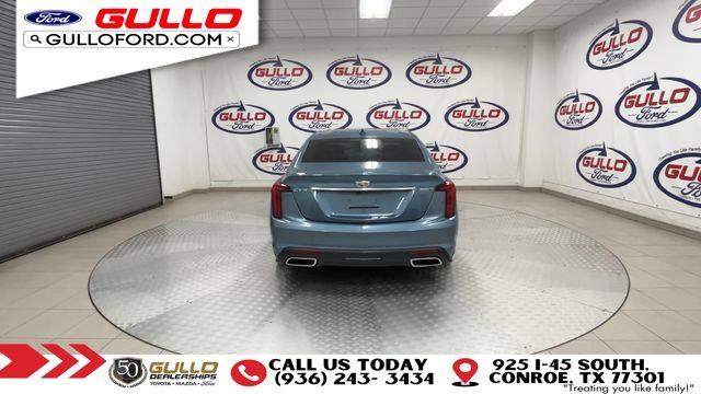 2023 Cadillac CT5 Luxury