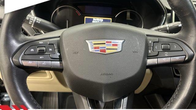 2023 Cadillac CT5 Luxury