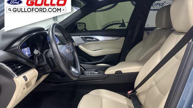 2023 Cadillac CT5 Luxury