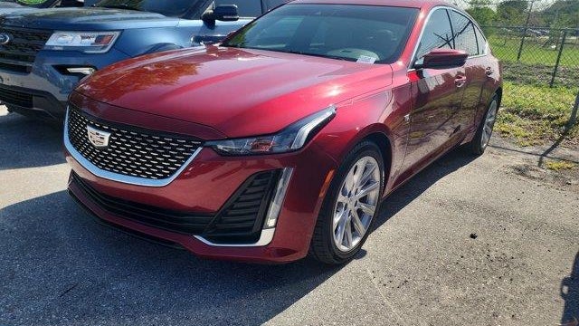 Preowned 2024 Cadillac CT5 Luxury for Sale